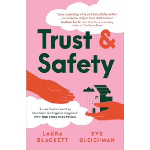 Verve Books Trust and Safety (häftad, eng)