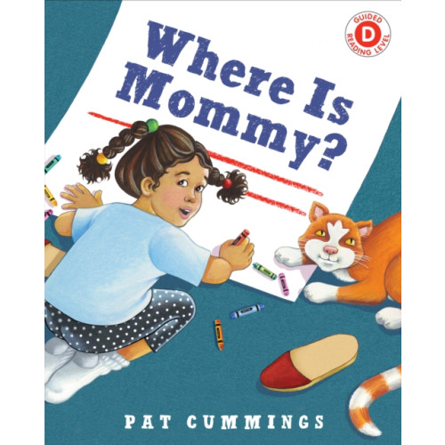 Holiday House Inc Where Is Mommy? (häftad, eng)