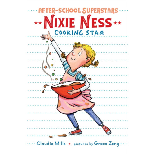Holiday House Inc Nixie Ness: Cooking Star (häftad, eng)