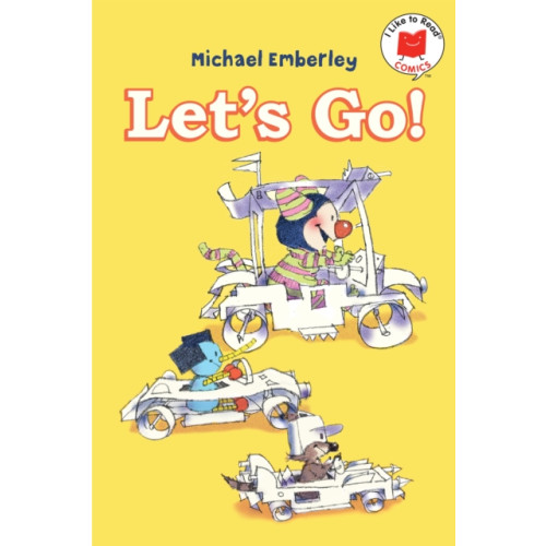 Holiday House Inc Let's Go! (inbunden, eng)