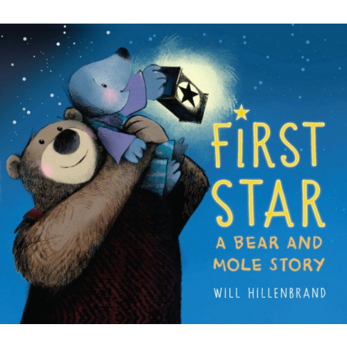 Holiday House Inc First Star (häftad, eng)