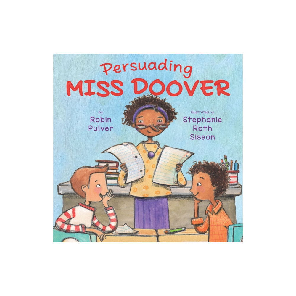 Produktbild för Persuading Miss Doover (häftad, eng)