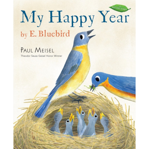 Holiday House Inc My Happy Year by E.Bluebird (häftad, eng)