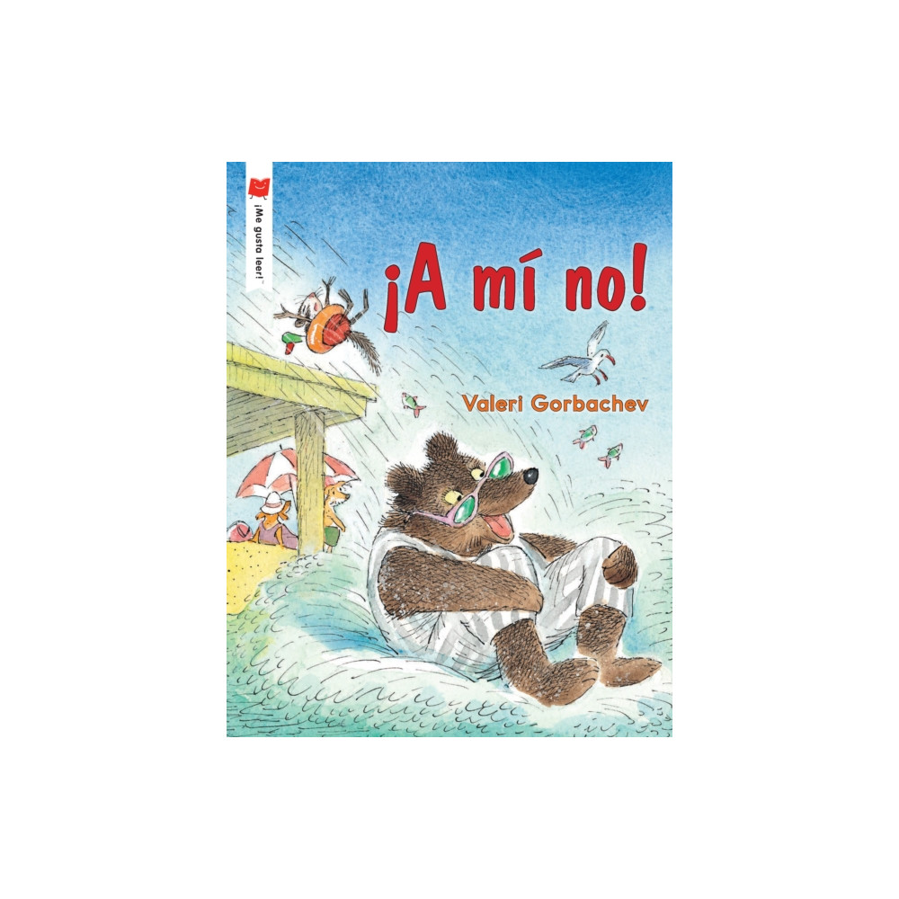 Produktbild för !A mi no! (häftad, spa)
