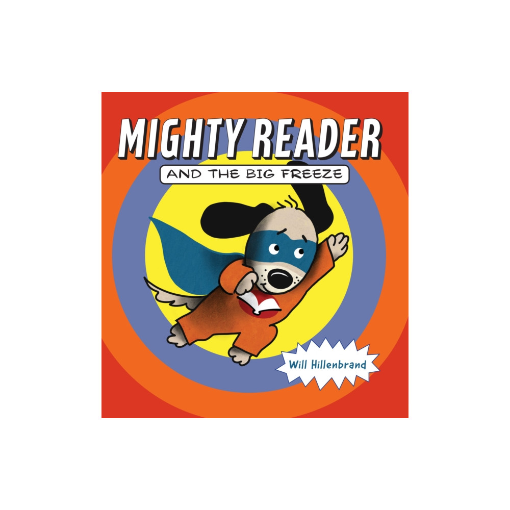 Produktbild för Mighty Reader and the Big Freeze (häftad, eng)