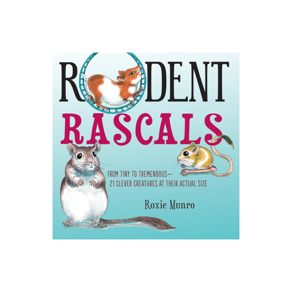 Produktbild för Rodent Rascals (häftad, eng)