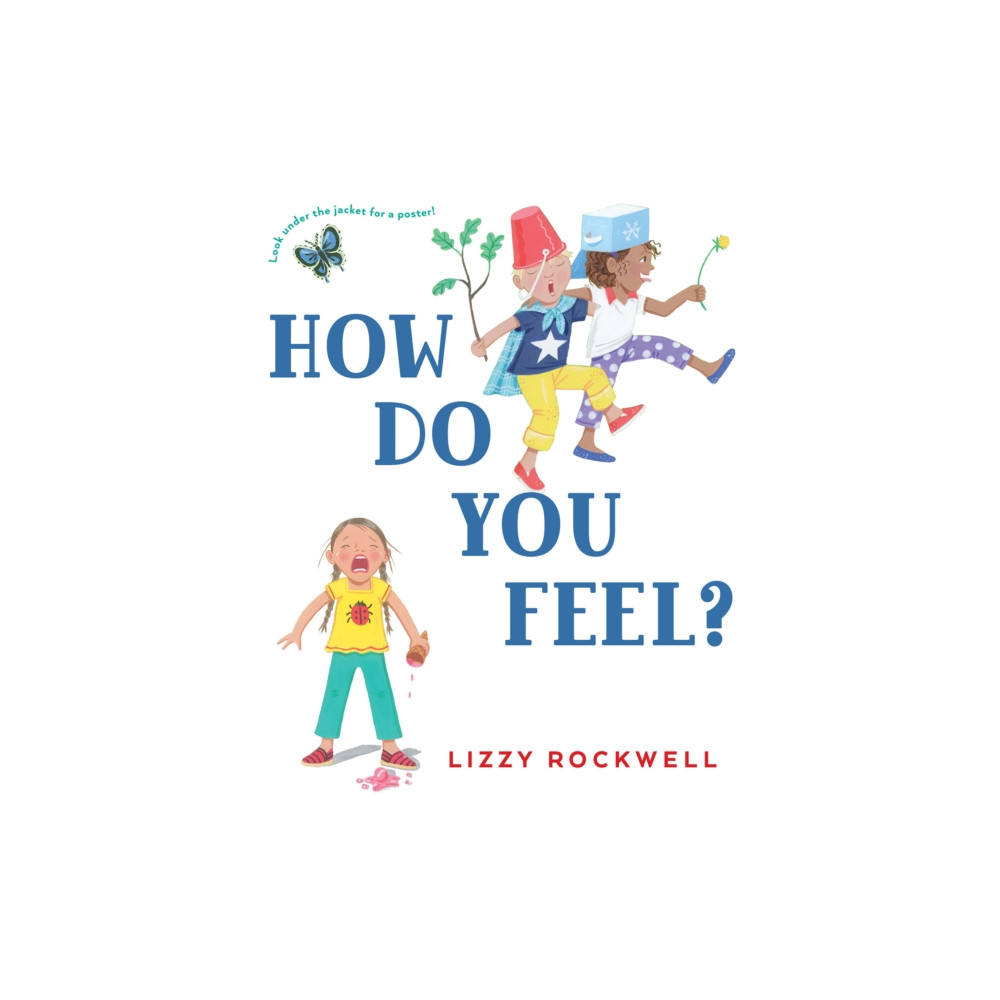 Produktbild för How Do You Feel? (häftad, eng)