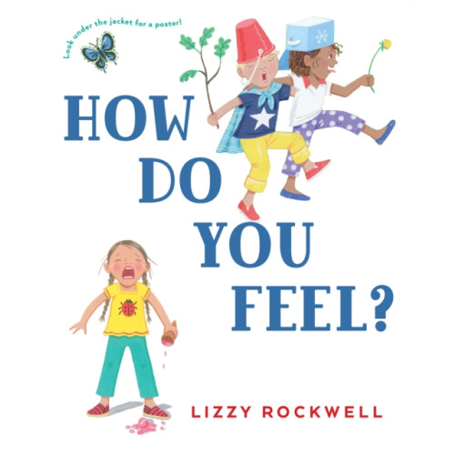 Holiday House Inc How Do You Feel? (häftad, eng)