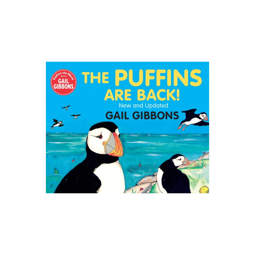Produktbild för The Puffins are Back (häftad, eng)