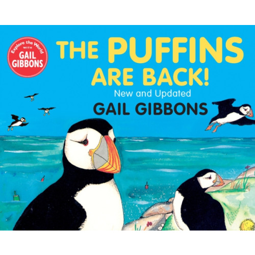 Holiday House Inc The Puffins are Back (häftad, eng)