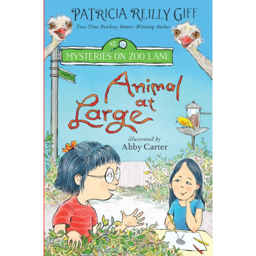 Holiday House Inc Animal at Large (häftad, eng)