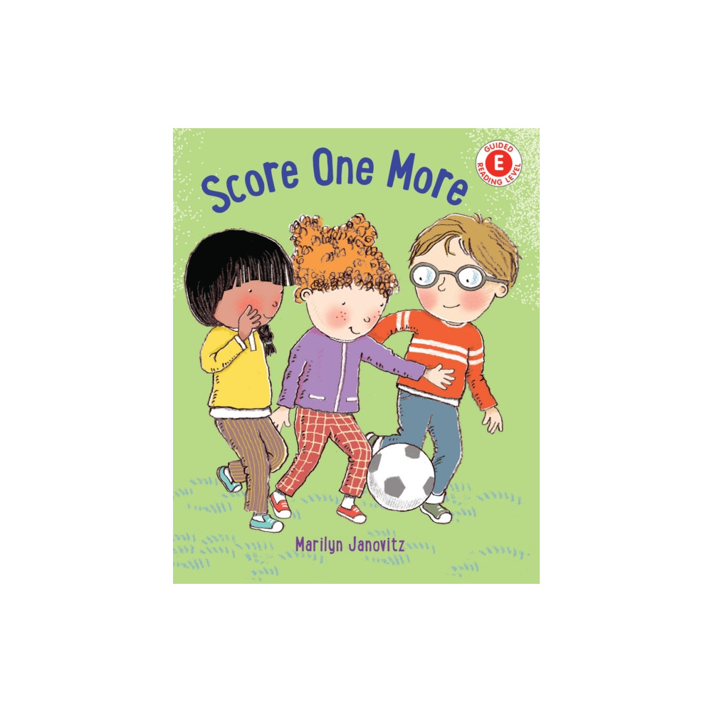 Produktbild för Score One More (häftad, eng)