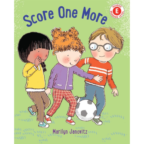 Holiday House Inc Score One More (häftad, eng)