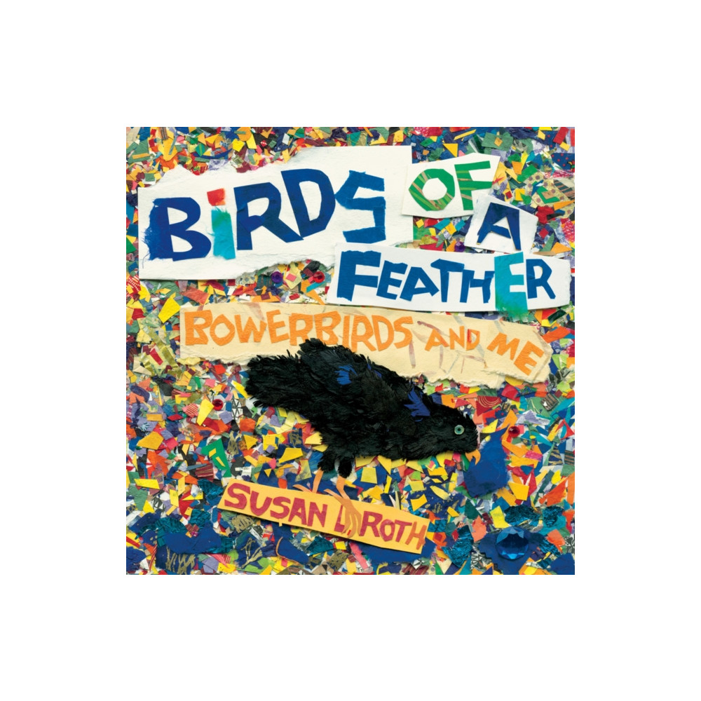 Produktbild för Birds of a Feather (häftad, eng)