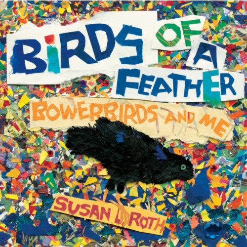 Holiday House Inc Birds of a Feather (häftad, eng)