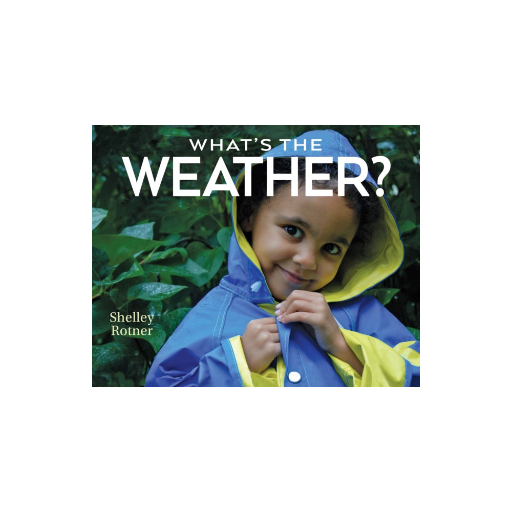Produktbild för What's the Weather? (häftad, eng)