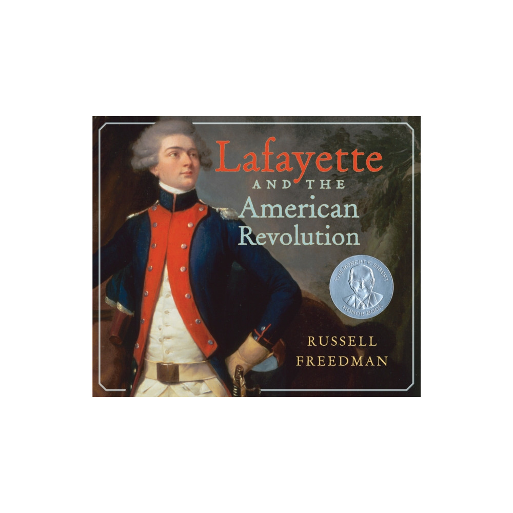 Produktbild för Lafayette and the American Revolution (häftad, eng)