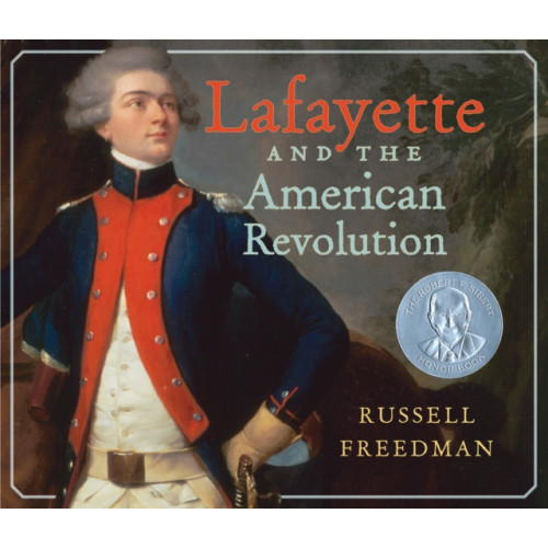 Holiday House Inc Lafayette and the American Revolution (häftad, eng)
