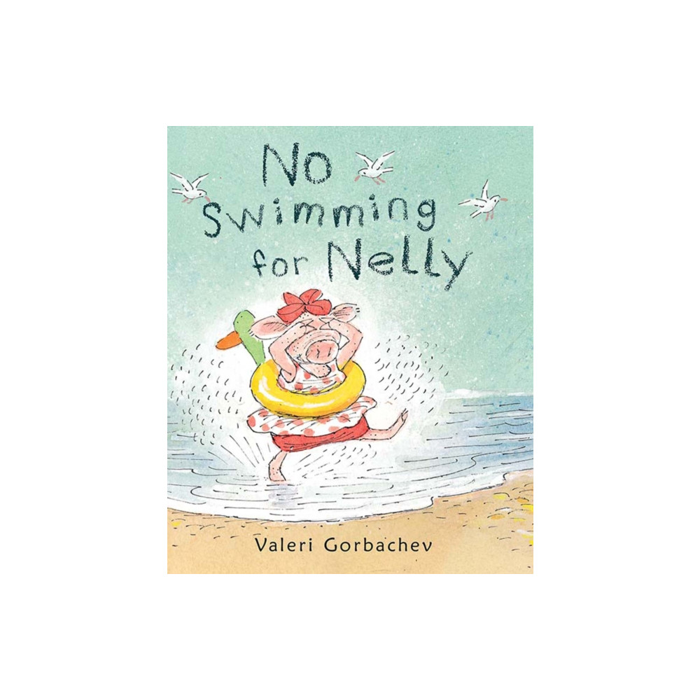 Produktbild för No Swimming for Nelly (häftad, eng)