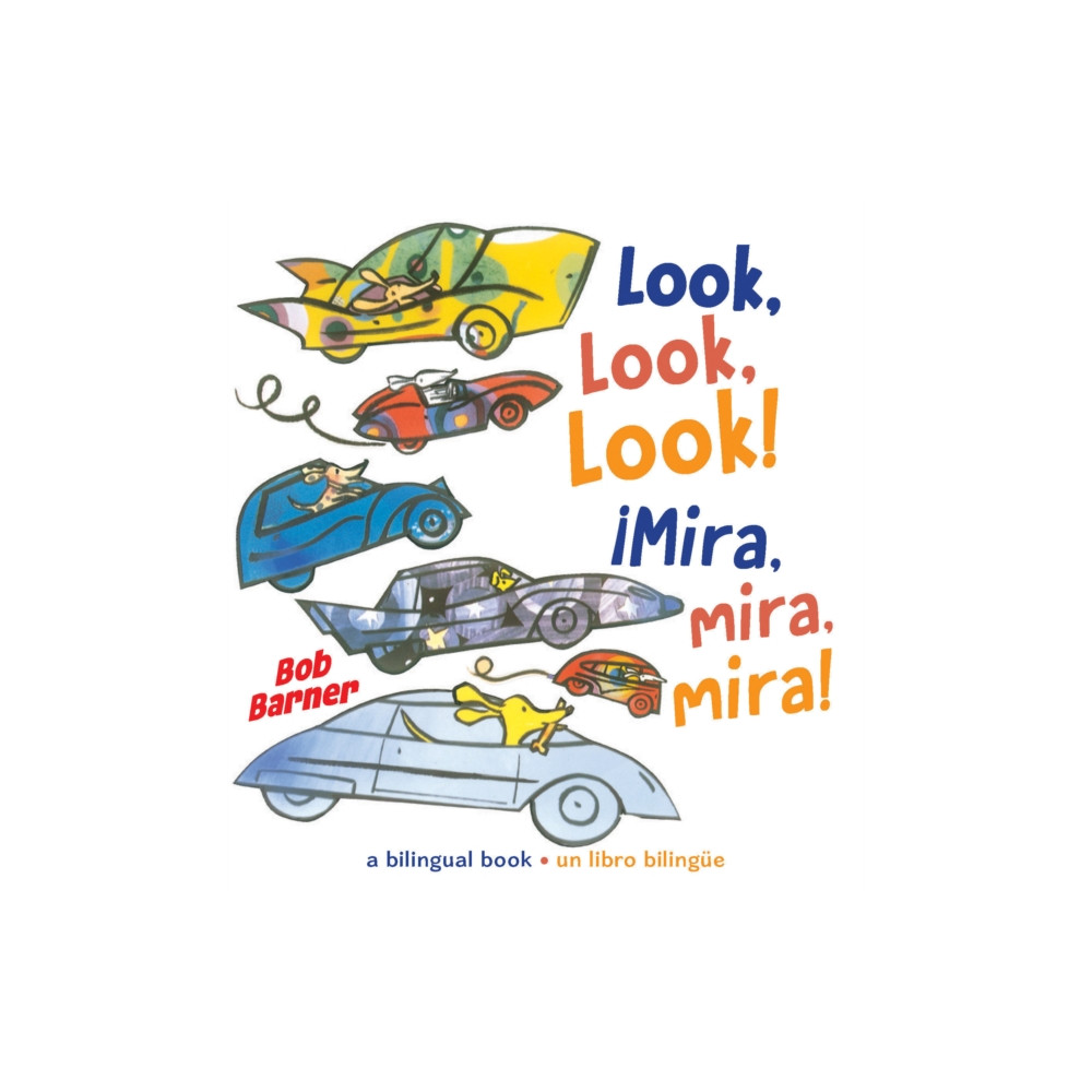 Produktbild för Look, Look, Look!  Mira, mira, mira! (häftad, eng)