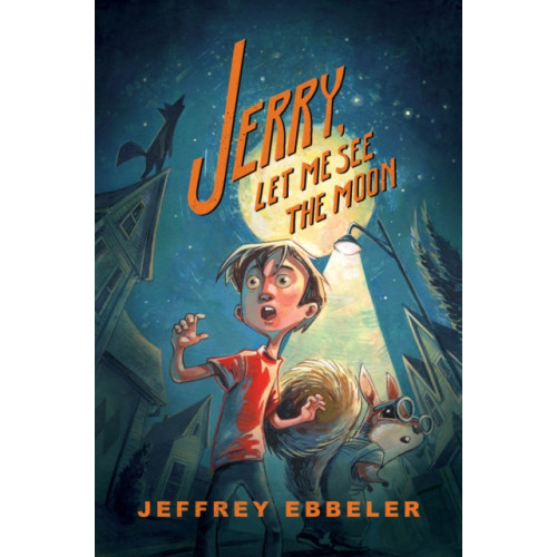 Holiday House Inc Jerry, Let Me See the Moon (inbunden, eng)