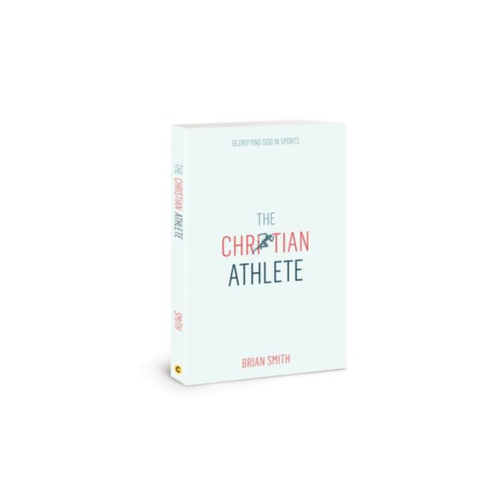 Produktbild för Christian Athlete (häftad, eng)