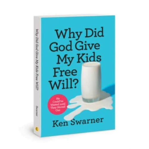 David C Cook Publishing Company Why Did God Give My Kids Free (häftad, eng)