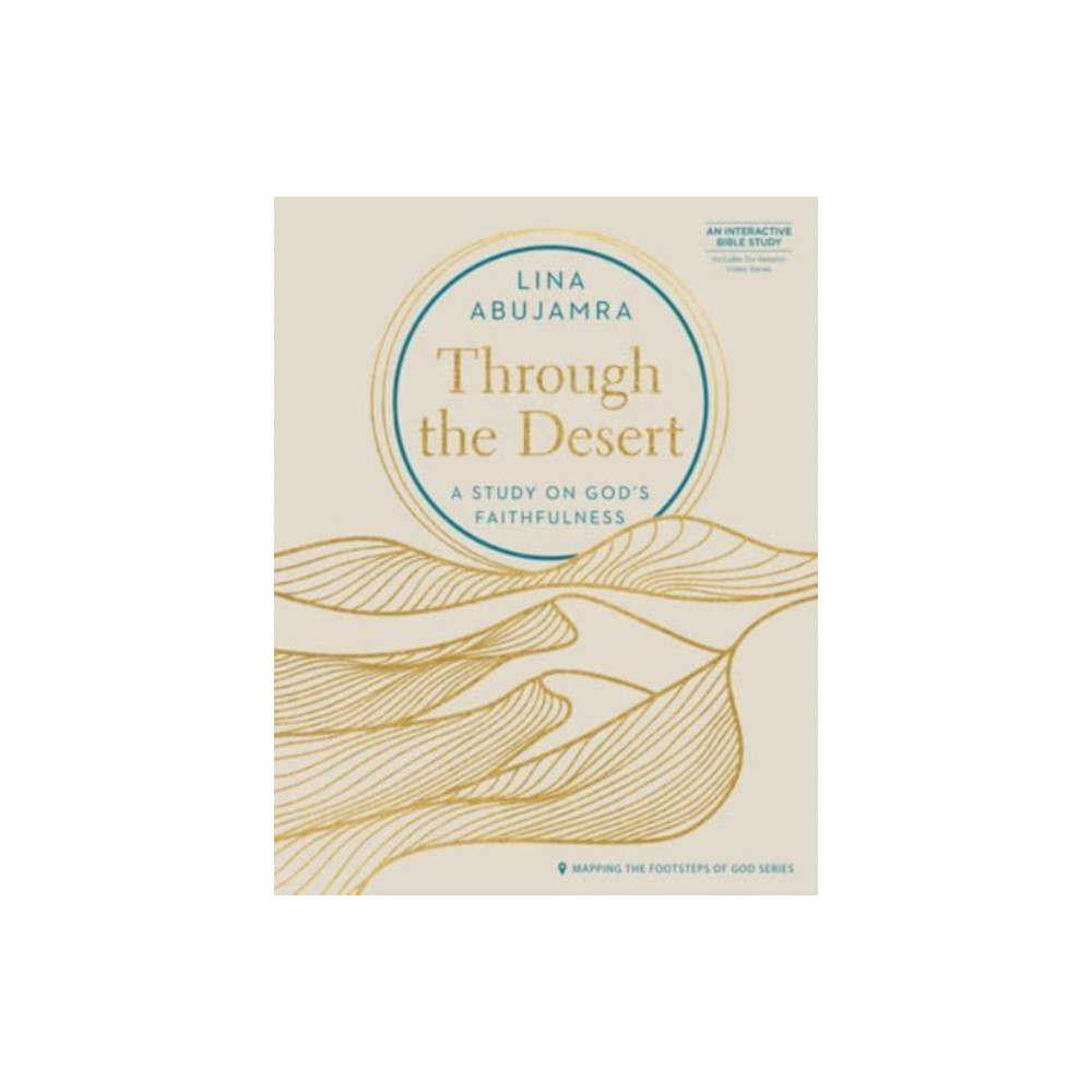 Produktbild för Through the Desert - Includes (inbunden, eng)