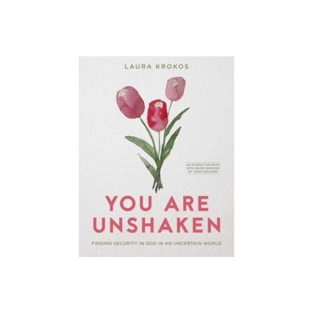 Produktbild för You Are Unshaken - Includes 7- (häftad, eng)