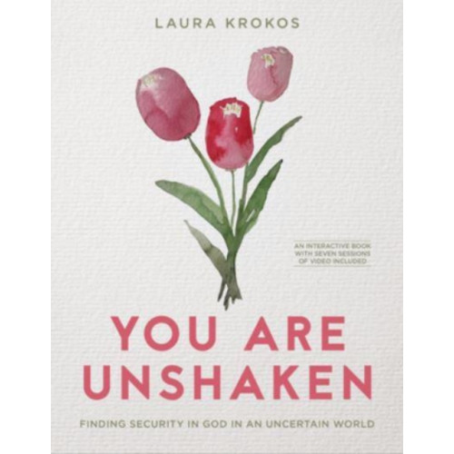 David C Cook Publishing Company You Are Unshaken - Includes 7- (häftad, eng)