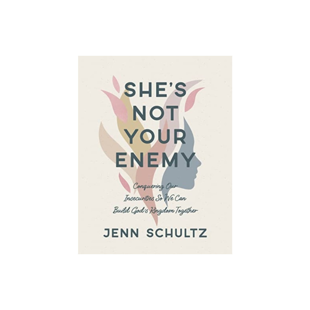 Produktbild för Shes Not Your Enemy - Includes (häftad, eng)