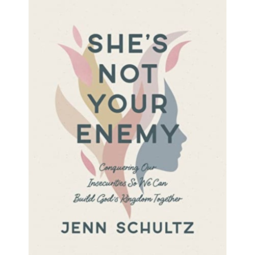 David C Cook Publishing Company Shes Not Your Enemy - Includes (häftad, eng)