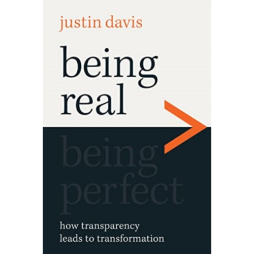 David C Cook Publishing Company Being Real > Being Perfect (häftad, eng)