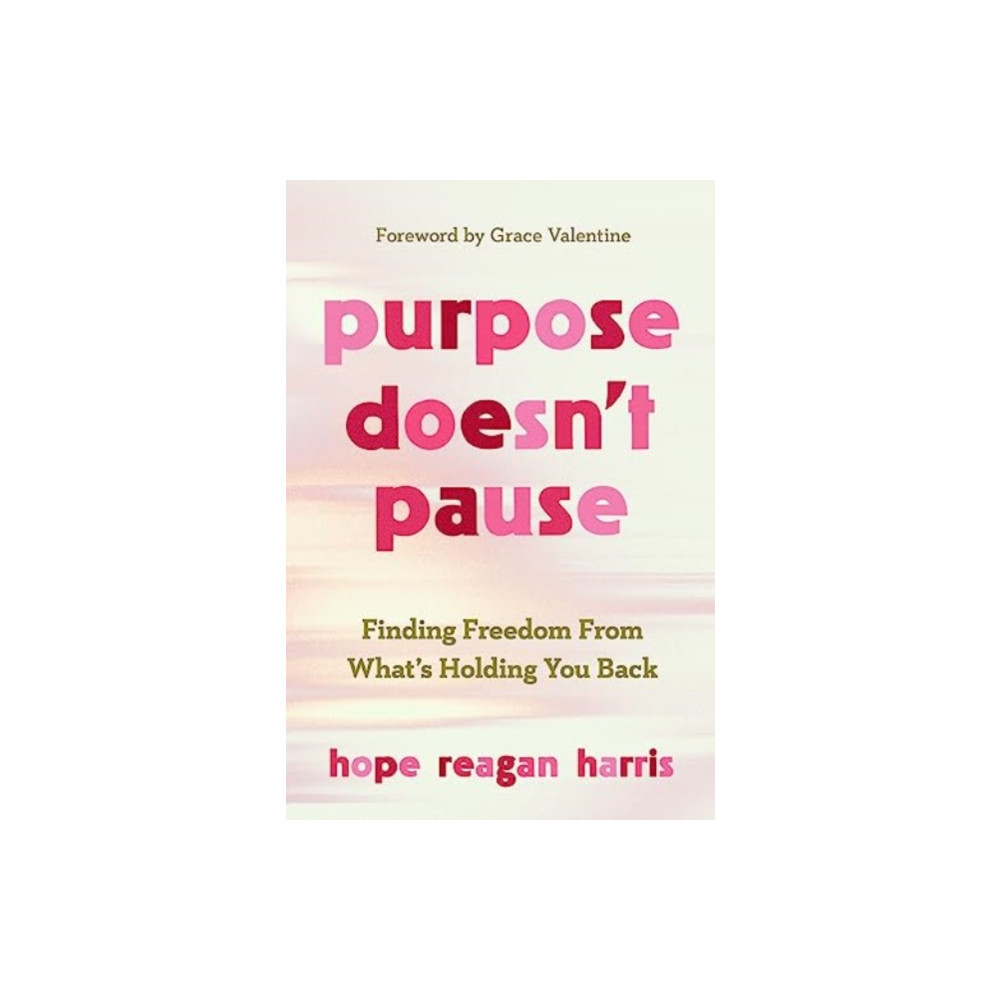 Produktbild för Purpose Doesnt Pause (häftad, eng)