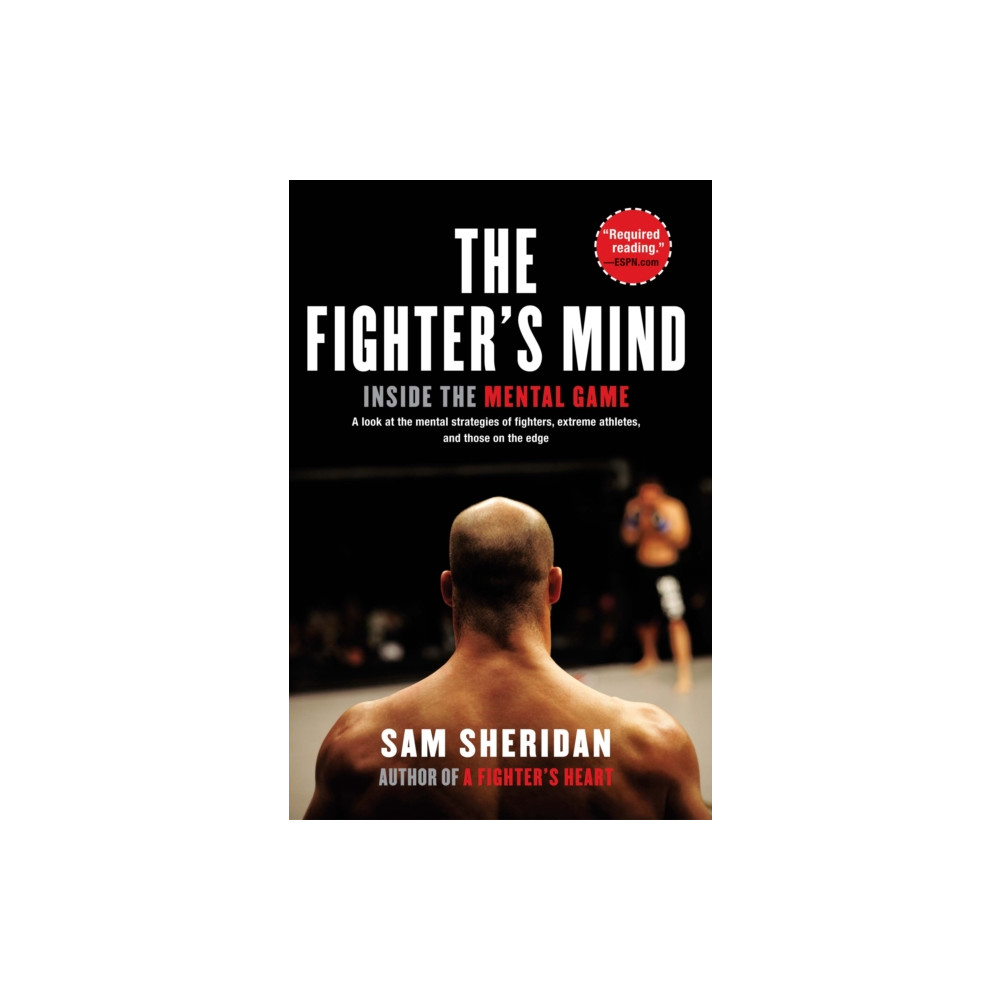 Produktbild för The Fighter's Mind (häftad, eng)