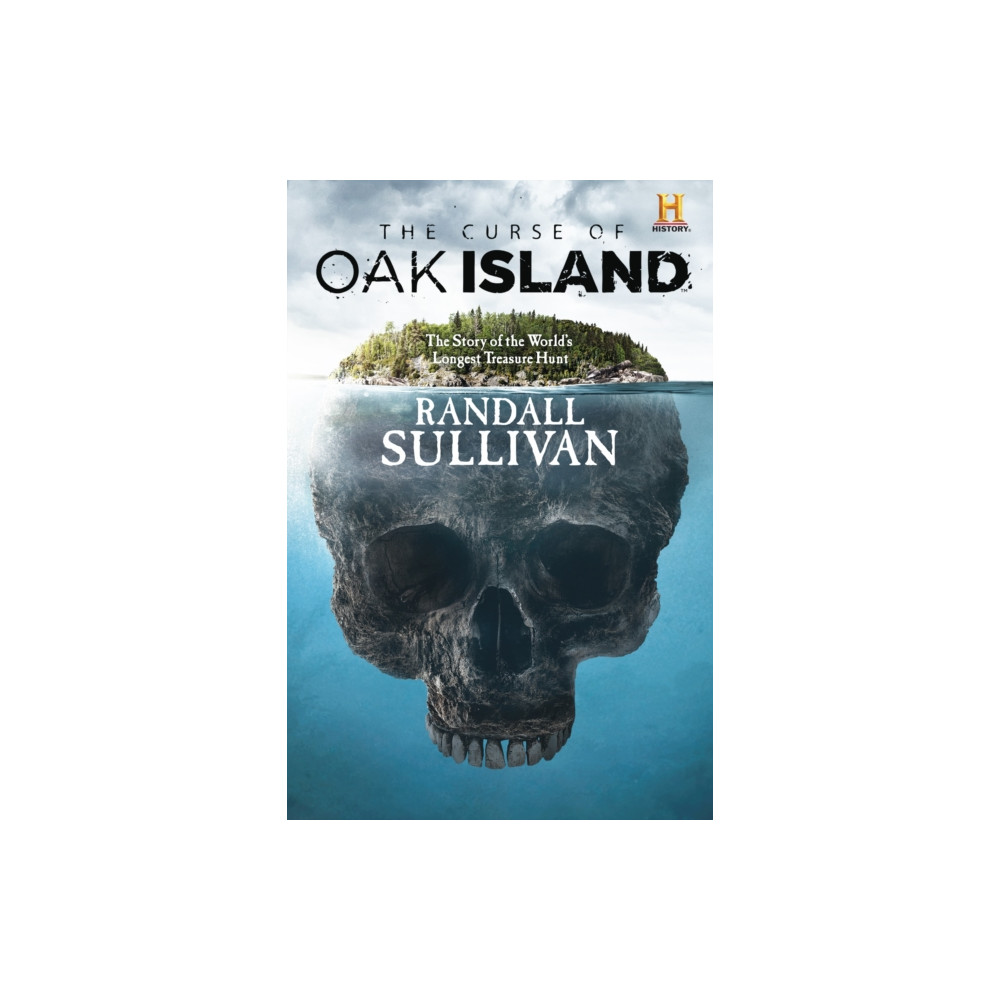 Produktbild för The Curse of Oak Island (häftad, eng)