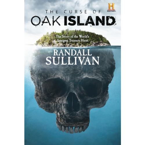 Grove Press / Atlantic Monthly Press The Curse of Oak Island (häftad, eng)