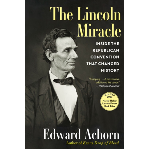 Grove Press / Atlantic Monthly Press The Lincoln Miracle (häftad, eng)