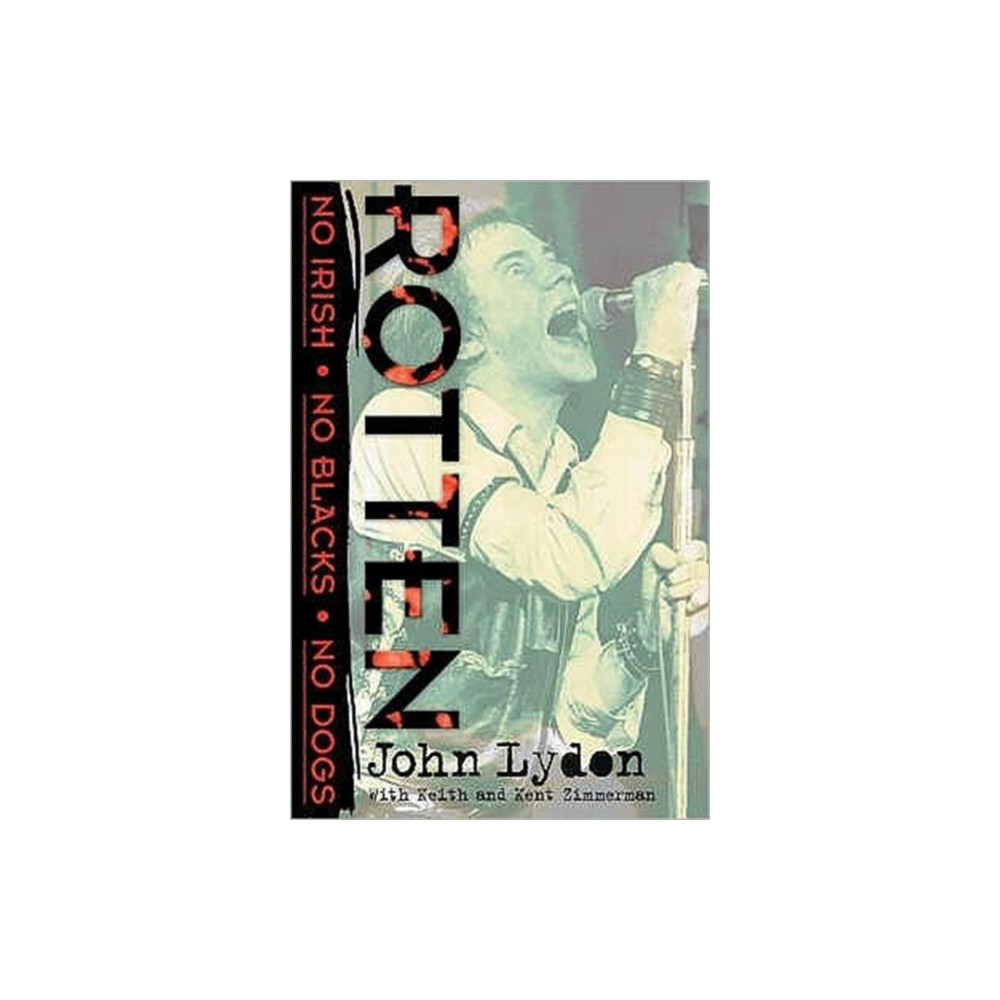 Produktbild för Rotten (häftad, eng)
