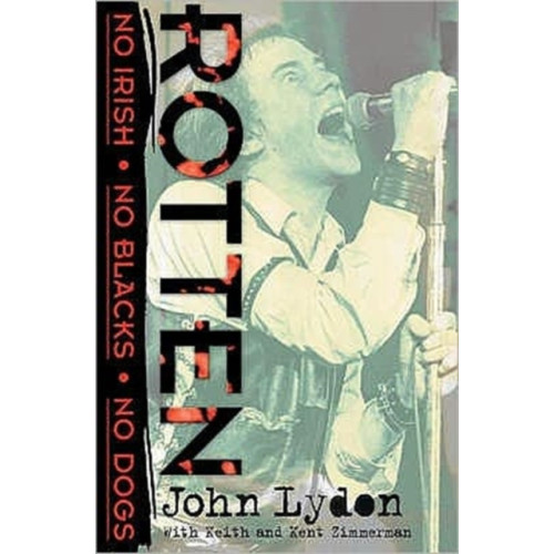 Plexus Publishing Ltd Rotten (häftad, eng)