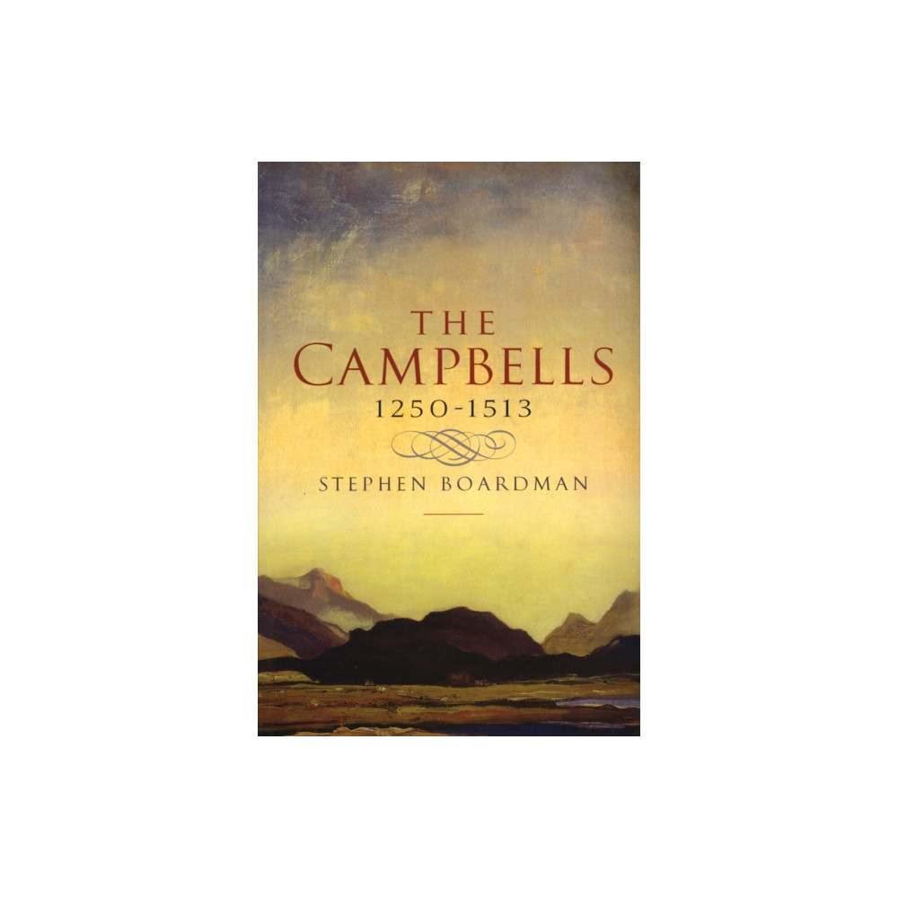 Produktbild för The Campbells, 1250-1513 (häftad, eng)