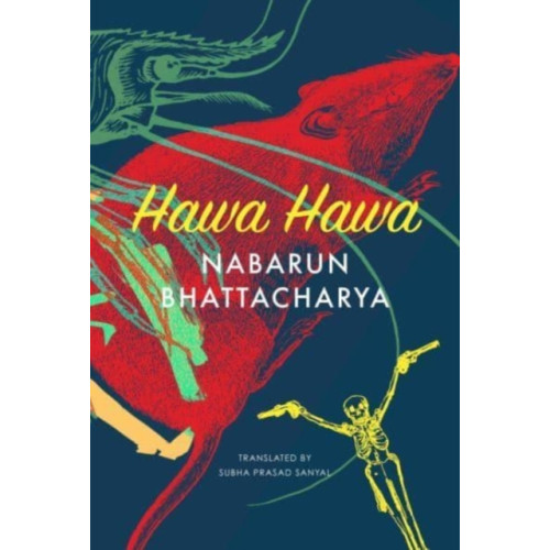 Seagull Books London Ltd Hawa Hawa (inbunden, eng)