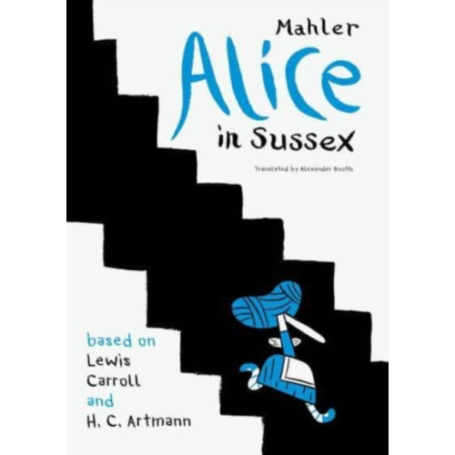 Seagull Books London Ltd Alice in Sussex (häftad, eng)