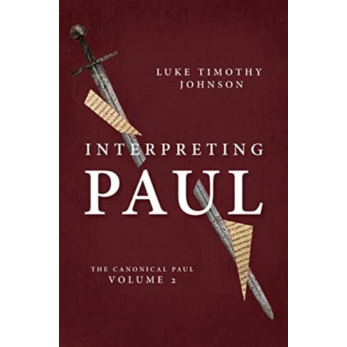 William b eerdmans publishing co Interpreting Paul (inbunden, eng)