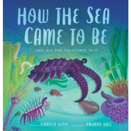 William b eerdmans publishing co How the Sea Came to Be (inbunden, eng)
