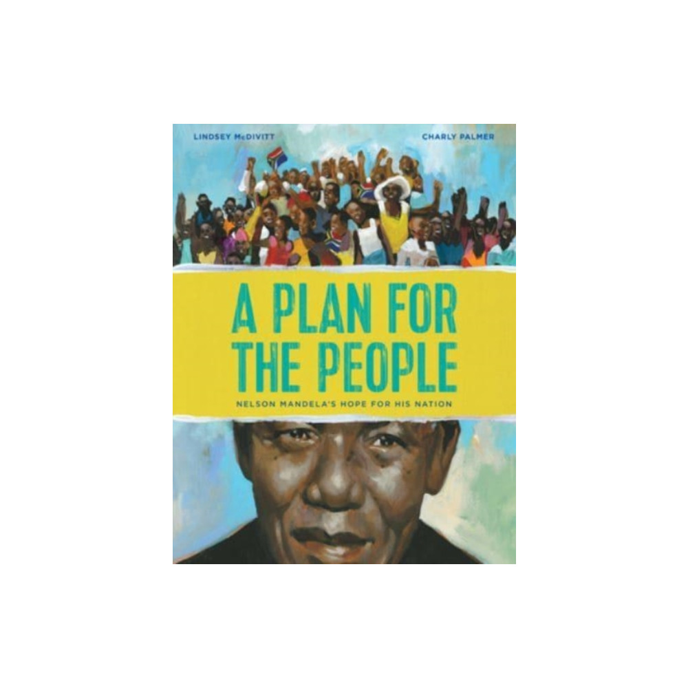 Produktbild för A Plan for the People (inbunden, eng)