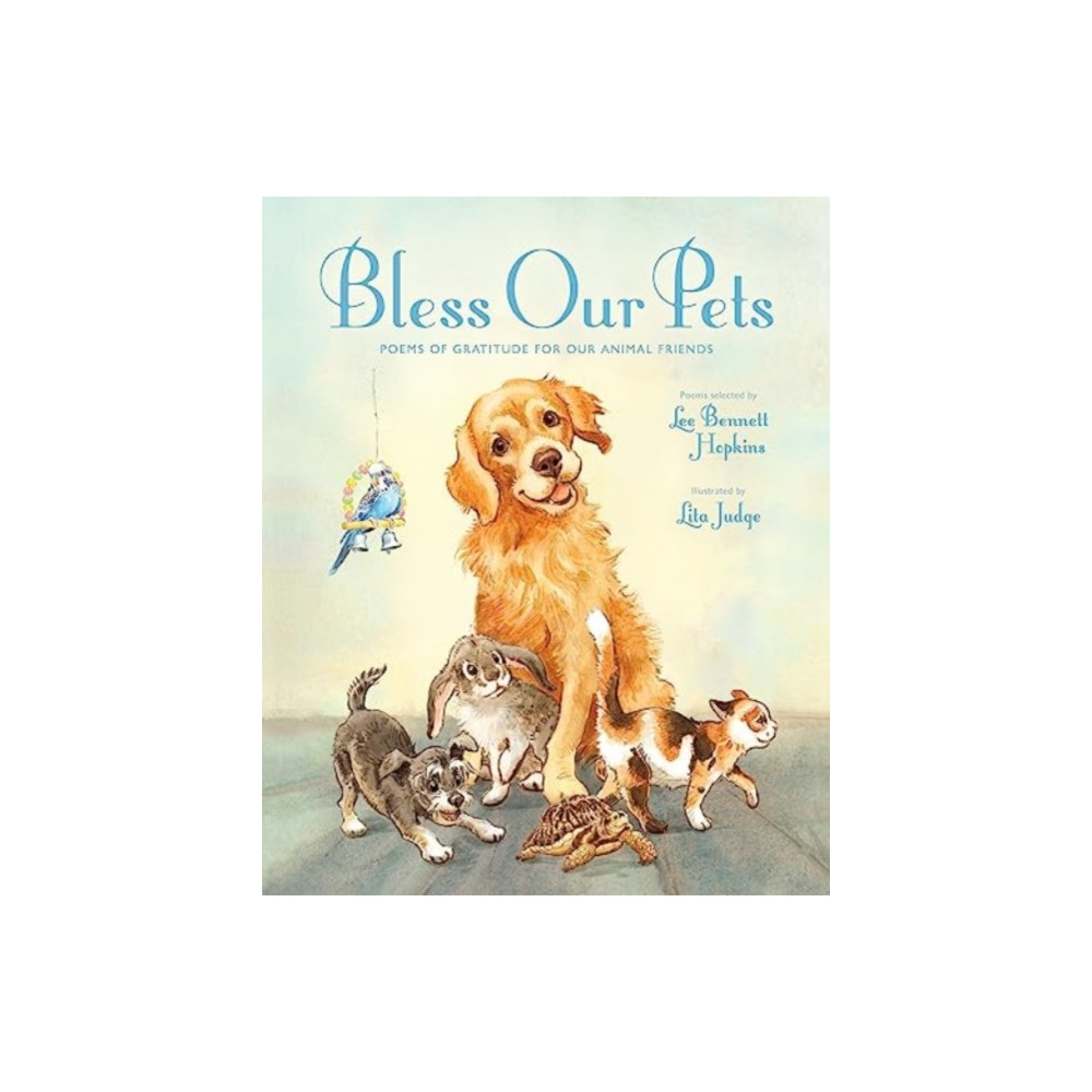 Produktbild för Bless Our Pets (inbunden, eng)