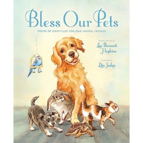 William b eerdmans publishing co Bless Our Pets (inbunden, eng)