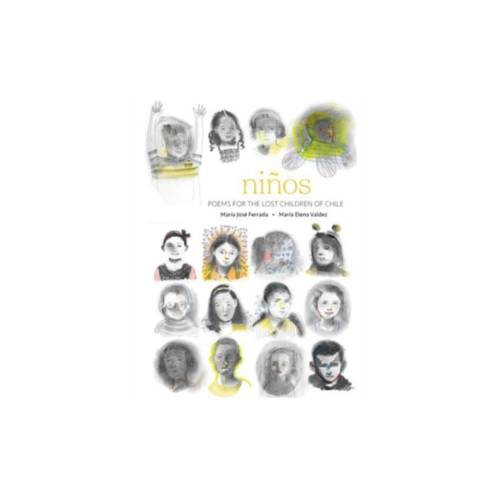 Produktbild för Ninos (inbunden, eng)