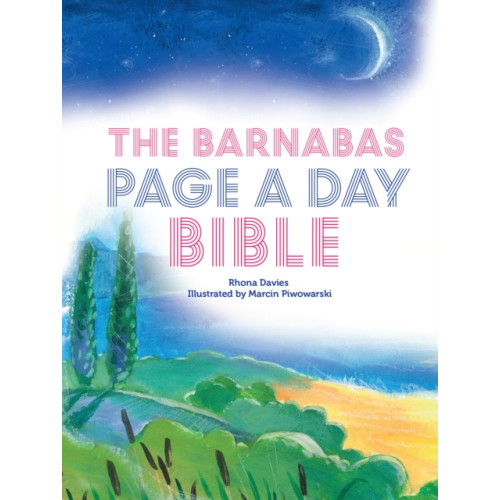 The Barnabas Page a Day Bible (häftad, eng)